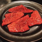 Sumibi Yakiniku Juan - ロース