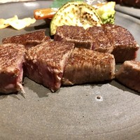 鉄板 松阪屋 - 