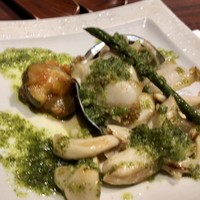 鉄板 松阪屋 - 