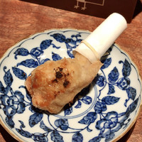 侘家古暦堂 祇園花見小路本店 - 《秋山総料理長 おすすめコース》 
                    ●侘家フライドチキン