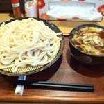 なか屋 - 豚汁うどん