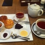 ig cafe - 贅沢おやつセット