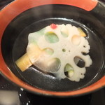 Hatsu Han - 煮物椀