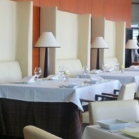 タワーズレストラン クーカーニョ - 店内