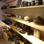 ドングリー コーヒースタンドと暮らしの道具店 - グッズ販売 陶器