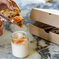 タラマサラータ＋ピタブレッド