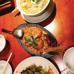 アジアンダイニング 金魚蘭 - 