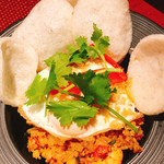 アジアンダイニング 金魚蘭 - 