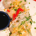 アジアンダイニング 金魚蘭 - 