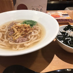 おだしうどん かかや - 