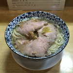 Pimpin - ●台湾ラーメン（坦仔麺）¥700税抜