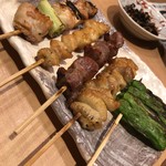 Yakitori Sakaba Bushuuya - 