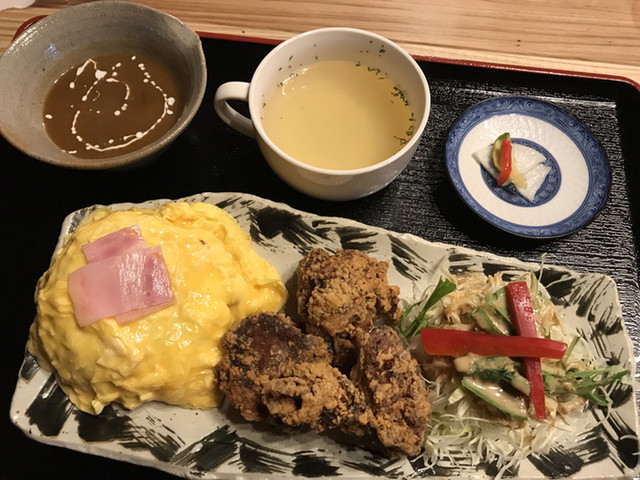 お茶とお食事処森山 鳥栖店 鳥栖 カフェ 食べログ