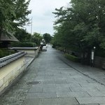 石塀小路 朝粥と出し茶漬け KOI-KOI - ねねの道
