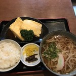 みす美 - 出汁巻き定食