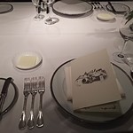 ロアラブッシュ - テーブルセット