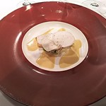 ロアラブッシュ - スズキのポワレ