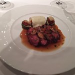 ロアラブッシュ - 鴨のポワレ