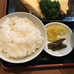 みす美 - ご飯