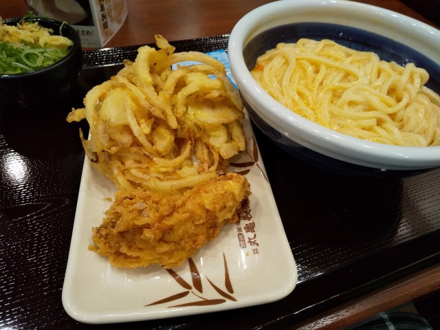 丸亀製麺 川崎津田山店 津田山 うどん 食べログ 丸亀製麺 川崎津田山店 津田山 うどん 食べログ