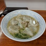 三久ラーメン - 