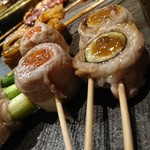 Kushiyaki Manten - 