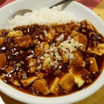 上海味わい - 麻婆飯：780円