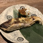 酒菜の肴 遊食家 - 銀ダラ西京焼き