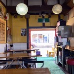 ラーメンゆうじ - 内観