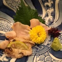 桑名蛤料理・蛤しゃぶしゃぶ 貝新 - 