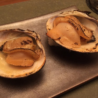 桑名蛤料理・蛤しゃぶしゃぶ 貝新 - 