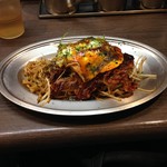 神保町 やきそば みかさ - 激ウマ焼きそば