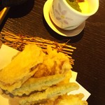 Kamada Saryou Maruyama - 天ぷら＆茶碗蒸し