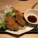 魚バカ 浜料理 厚岸漁業部 祐一郎商店 - 