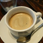 Barbetta - コーヒー