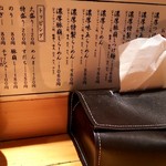 つじ田 飯田橋店 - 