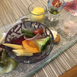 アマレット - 料理写真: