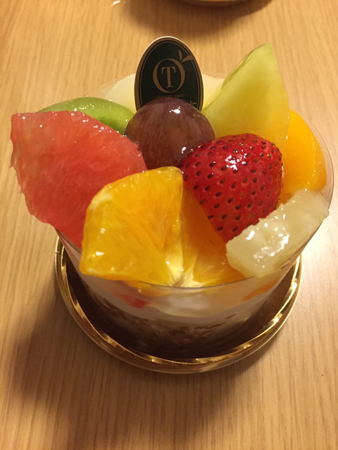 新宿高野 国分寺丸井店 Takano 国分寺 ケーキ 食べログ