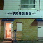 CAFE RONDINO - オープンは1967年