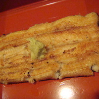 野田岩 日本橋高島屋特別食堂 - 白焼き