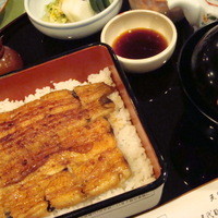 野田岩 日本橋高島屋特別食堂 - うな重