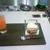 インダルジ - 料理写真:ルビーグレープフルーツとコリアンダーシードのジュ　ズワイガニと柿のサラダ　酢味噌の泡