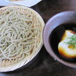 蕎麦屋まこと - とろろ蕎麦