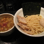 麺也 時しらず - つけ麺