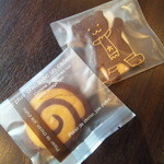 niko gifts&sweets - おまけのクッキー