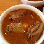 スリランカカリーの店 アンマー・カリヤ - チキンカレー