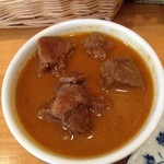 スリランカカリーの店 アンマー・カリヤ - ポークカレー