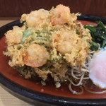 そばの神田 東一屋 - #食べログ的に撮るとこうなる。