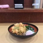 そばの神田 東一屋 - #家庭画報風味。