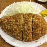 ロースかつ